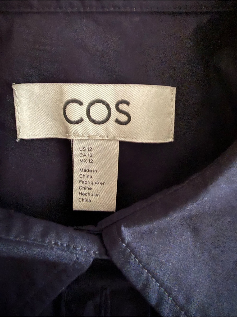 COS Crop Top - Picture 5 of 5